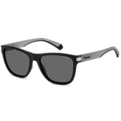 Okulary przeciwsłoneczne - Okulary przeciwsłoneczne Polaroid 2138 O6W 56 M9 z polaryzacją - miniaturka - grafika 1