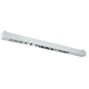 Lampa szynowa DPM X-Line STF-30W-W Biały - Lampy pozostałe - miniaturka - grafika 1