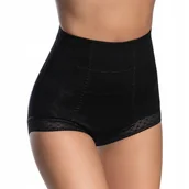 Majtki damskie - Wyszczuplające MAJTKI figi z WISKOZY korygujące WYSOKI STAN delikatne - miniaturka - grafika 1