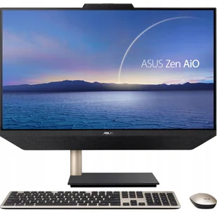 Komputer Asus Zen AiO 23,8 R7 8GB HDD1000GB W11 (M5401WUAT-BA007X) - Zestawy komputerowe - miniaturka - grafika 1
