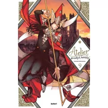 Atelier Spiczastych Kapeluszy. Tom 9 - Komiksy dla młodzieży Atelier Spiczastych Kapeluszy. Tom 9 - Komiksy dla młodzieży - miniaturka - grafika 1