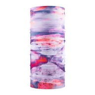 Apaszki i szaliki damskie - Komin BUFF ORIGINAL ECOSTRETCH ZOTII PANSY 129783.601.10.00 – Różowy - miniaturka - grafika 1