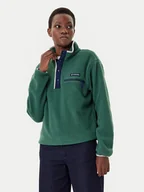 Odzież trekkingowa damska - Columbia Polar Helvetia™ II 2092231 Zielony Regular Fit - miniaturka - grafika 1