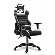 Fotele gamingowe - huzaro Fotel Force 6.0 Force 6.0 White Mesh - miniaturka - grafika 1
