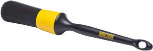 Work Stuff Brush Stiff Black  pędzelek detailingowy ze sztywnym włosiem 36mm - Akcesoria do mycia samochodu - miniaturka - grafika 1