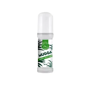 MUGGA MUGGA Roll-on przeciw owadom 20% DEET 50 ml 3158461 - Zwalczanie i odstraszanie szkodników - miniaturka - grafika 1