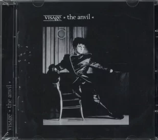 The Anvil (Visage) (CD / Album) - Inna muzyka - miniaturka - grafika 1