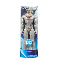 Figurki dla dzieci - Cyborg duża ruchoma figurka akcji DC Comics Liga Sprawiedliwych Justice League - miniaturka - grafika 1