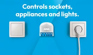 Aeotec Pico Duo Switch (Zigbee) - Systemy inteligentnych domów - miniaturka - grafika 4