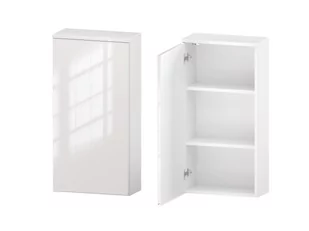 Szafka Łazienkowa Ethos 45 90 D L - Uchwyt Frezowany - Szafki łazienkowe - miniaturka - grafika 1