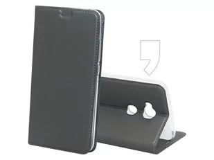 Blow ETUI L HUAWEI HONOR 5X CZARNE 5900804091080 - Etui i futerały do telefonów - miniaturka - grafika 1