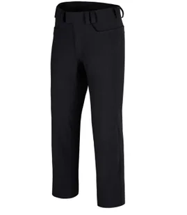 Spodnie Helikon-Tex COVERT TACTICAL PANTS - VersaStretch Lite Czarne  LONG - Odzież taktyczna i umundurowanie - miniaturka - grafika 1