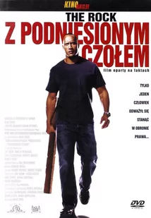 Z podniesionym czołem - Filmy akcji DVD - miniaturka - grafika 1