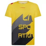 Koszulki męskie - La Sportiva Stream T-Shirt M Koszulka Męska - miniaturka - grafika 1