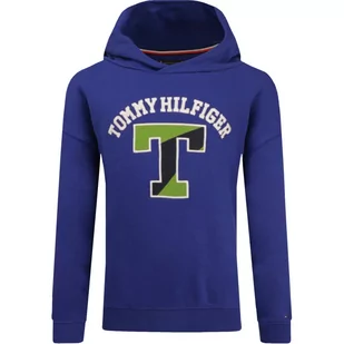 Tommy Hilfiger Bluza | Regular Fit - Bluzy dla chłopców - miniaturka - grafika 1
