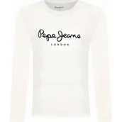 Koszulki dla chłopców - Pepe Jeans London Longsleeve NEW HERMAN N | Regular Fit - miniaturka - grafika 1