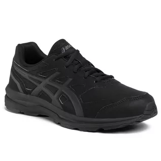 Buty sportowe damskie - Asics Buty Gel-Mission 3 Q801Y Black/Carbon/Phantom 9097 - grafika 1