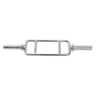 Gryf olimpijski kratownica 86 cm - Platinium Fitness - Pozostały sprzęt siłowy - miniaturka - grafika 1
