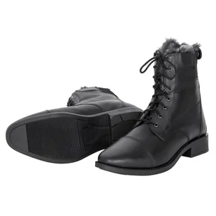 Sztyblety START Winter Prof2 czarne, rozmiar: 39 - Buty do jazdy konnej - miniaturka - grafika 1