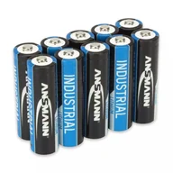 Akcesoria i części modelarskie - Ansmann Baterie AA Bateria litowa przemysłowa AA R06) 1502-0005 1.5 V Lit 10 szt - miniaturka - grafika 1