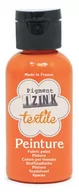 Zabawki kreatywne - Farba do tkanin, 50 ml, pomarańczowa - miniaturka - grafika 1
