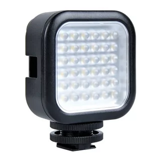 GODOX Lampa studyjna  Lampa światła ciągłego panel LED Godox LED36 5600K 12221-uniw - Lampy studyjne - miniaturka - grafika 1