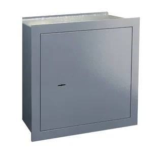 Sejf ścienny RS38SK, 20,8 l - Sejfy i kasy pancerne - miniaturka - grafika 1