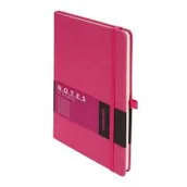 Szkolne artykuły papiernicze - Antra Notes Memofix A5 kratka - miniaturka - grafika 1