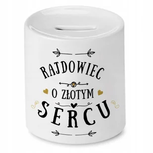 Dla Rajdowca Skarbonka na Urodziny Na Prezent z Nadrukiem ze Zdjęciem + Opakowanie na prezent (wzór 02) - Skarbonki Dla Rajdowca Skarbonka na Urodziny Na Prezent z Nadrukiem ze Zdjęciem + Opakowanie na prezent (wzór 02) - Skarbonki - miniaturka - grafika 1