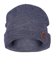 Czapki damskie - Hi-Tec Czapka Mabo unisex szary ciemnoszary Rozmiar uniwersalny - miniaturka - grafika 1