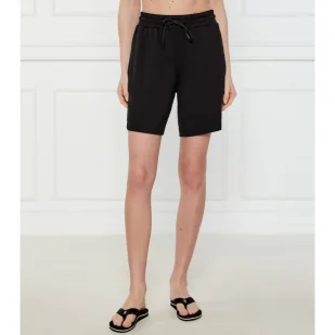 Emporio Armani Szorty Regular Fit - Piżamy damskie - miniaturka - grafika 1