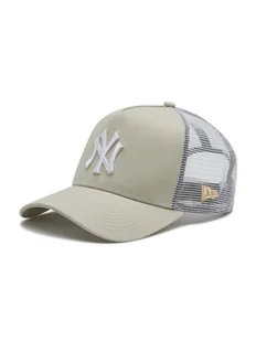 New Era Czapka z daszkiem League Essenl 940 A 12523893 Beżowy - Czapki męskie - miniaturka - grafika 1