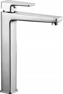 Rea Bateria umywalkowa Orix CHROM Wysoka B7778 - Baterie umywalkowe - miniaturka - grafika 1