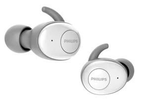 Philips UpBeat białe (SHB2515WT/10) - Słuchawki - miniaturka - grafika 1