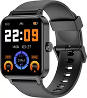 Smartwatch - Blackview R30 Czarny - miniaturka - grafika 1