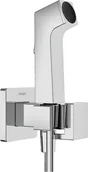 Baterie bidetowe - Hansgrohe Bateria bidetowa The upper part of the bidet faucet HG E 1250mm - miniaturka - grafika 1