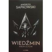 Horror, fantastyka grozy - Supernowa Wiedźmin - Krew elfów Andrzej Sapkowski - miniaturka - grafika 1