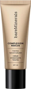 BareEscentuals BareMinerals Complexion Rescue Tinted Hydrating Gel Cream SPF30 03 Buttercream 35ml nawilżający krem żelowy - Kremy do twarzy z filtrem - miniaturka - grafika 2