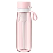 Butelki filtrujące - PHILIPS butelka filtracyjna GoZero Daily AWP2731PKR 660ml różowa - miniaturka - grafika 1