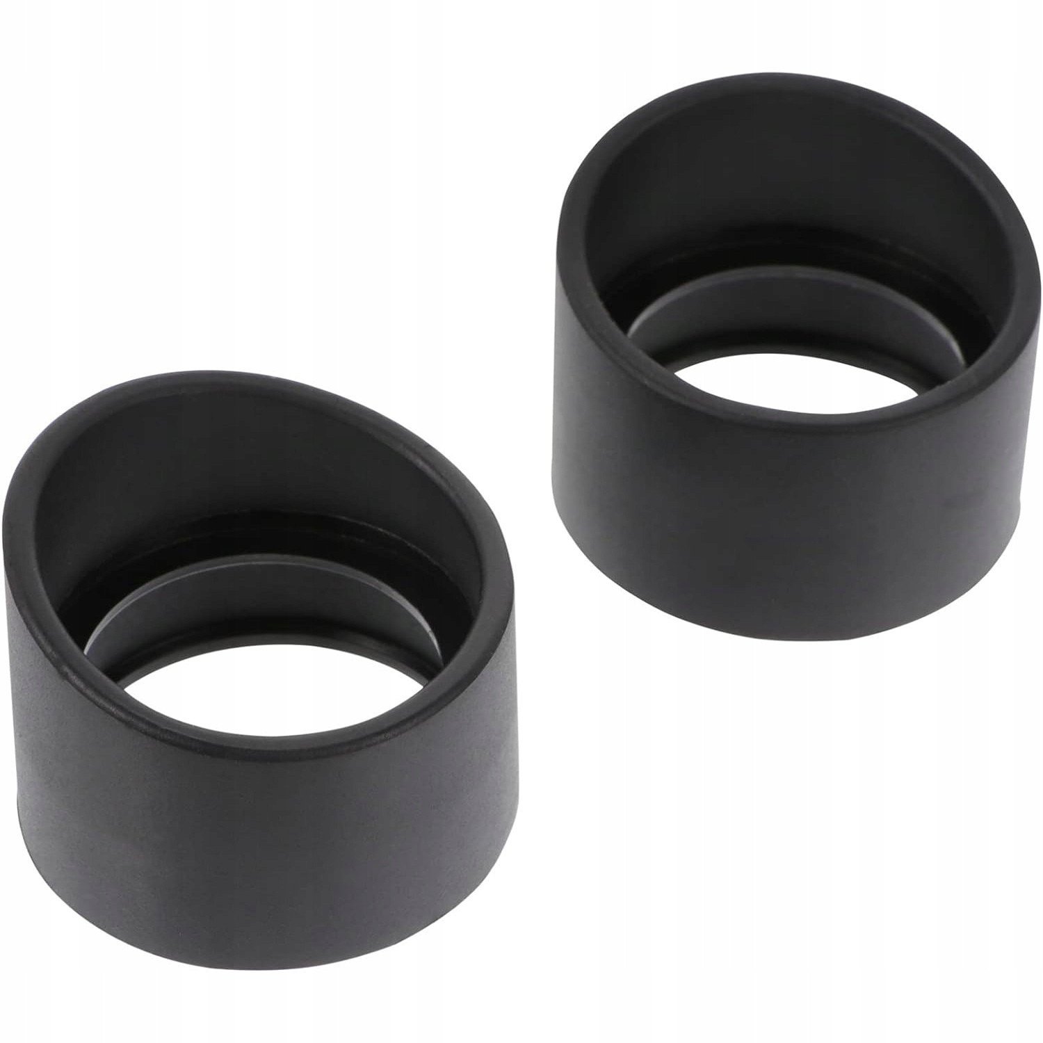 MUSZLE GUMOWE OSŁONY OCZNE NA OCZY DO MIKROSKOPU STEREOSKOPOWEGO WYPROFILOW