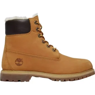 Buty, trapery 6 In Premium Shearling Wm's Timberland - Botki damskie - miniaturka - grafika 1