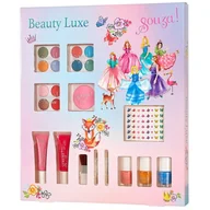 Zabawki kreatywne - Zestaw kosmetyków do makijażu dla dzieci - Beauty Luxe, Souza - miniaturka - grafika 1