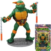Figurki dla dzieci - Żółwie Ninja, figurka Michelangelo - miniaturka - grafika 1