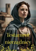 Romanse - Testament nierządnicy - Iny Lorentz - książka - miniaturka - grafika 1