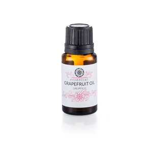 Yasmeen - Zapach Orientu Olejek eteryczny Grejpfrut 15 ml - Aromaterapia - miniaturka - grafika 1