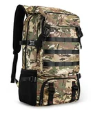 Plecaki - Plecak Podróżny Taktyczny Turystyczny MORO 50L - miniaturka - grafika 1