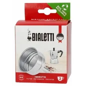 Akcesoria i części AGD - Bialetti - Lejek zamienny do aluminiowych kawiarek 2tz - miniaturka - grafika 1