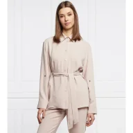 Koszule damskie - Marc Cain Koszula shirt | Loose fit - miniaturka - grafika 1