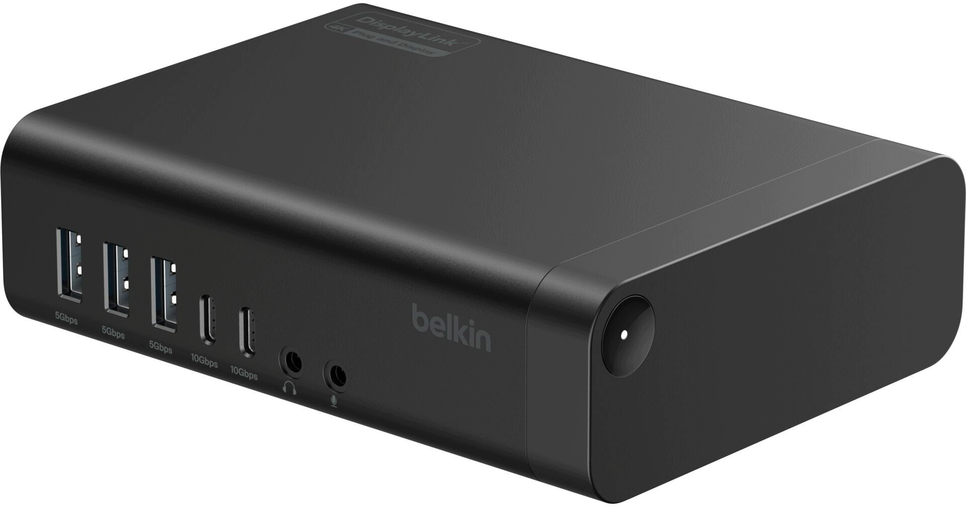 HUB USB Belkin Connect Universal 16-IN- INC029KQBK