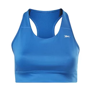 Biustonosze - Reebok Damski biustonosz sportowy Re Bra - grafika 1